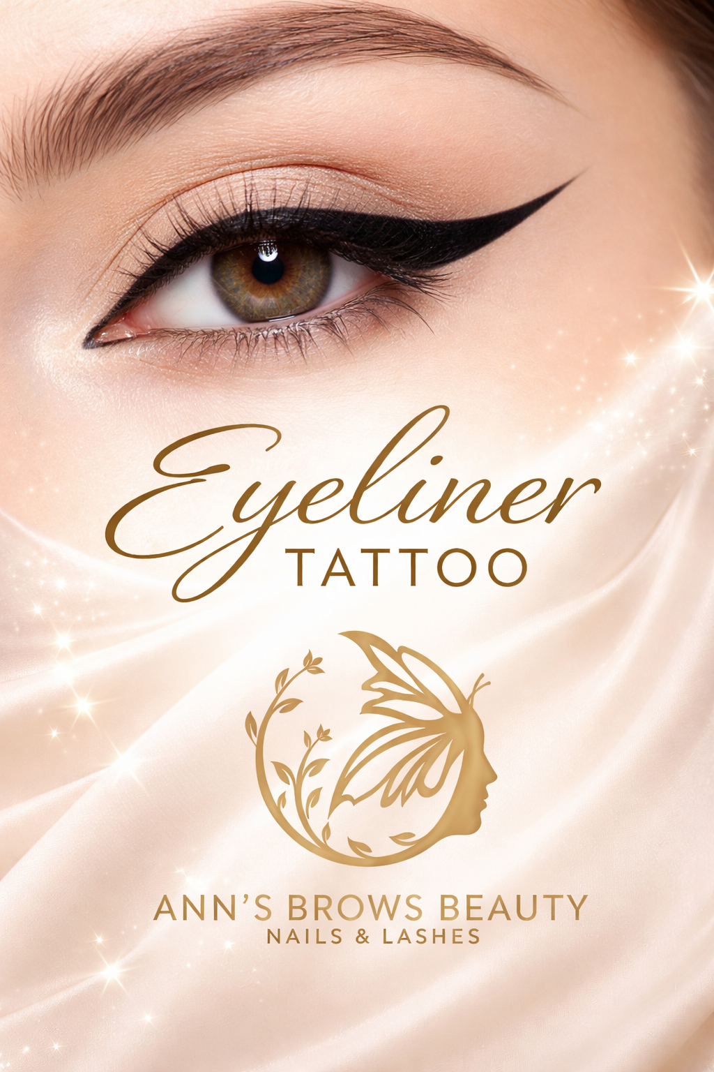 Eyeliner Tattoo